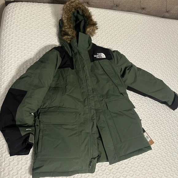 Men’s North Face McMurdo Parka